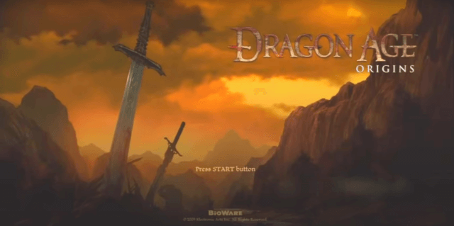 Dragon Age: Origins [Collector's Edition] screenshot 3 for Playstation 3